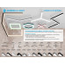 Алюминиевый профиль Ambrella Light Profile System GP2500WH