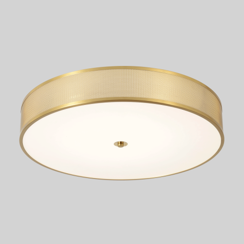 Потолочный светильник Crystal Lux BUTTON PL40W LED Потолочный светильник Crystal Lux BUTTON PL40W LED