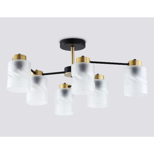Люстра на штанге Ambrella Light Loft Traditional TR303325