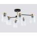 Люстра на штанге Ambrella Light Loft Traditional TR303325