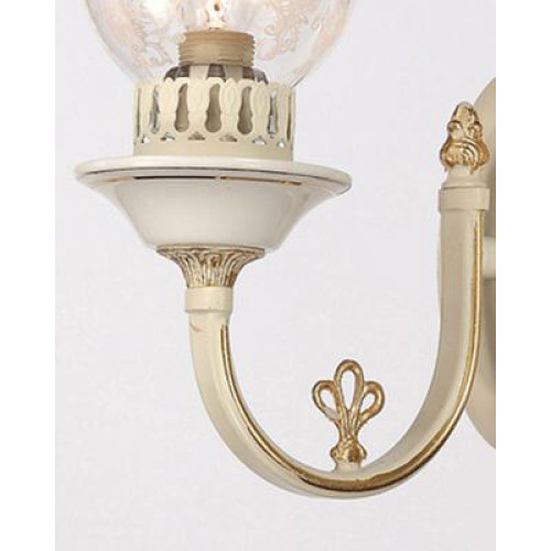 Бра Lumien Hall Витней W17035/1CSGG