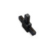 T-коннектор для однофазного накладного трека SWG KXZ-BL-T 001840