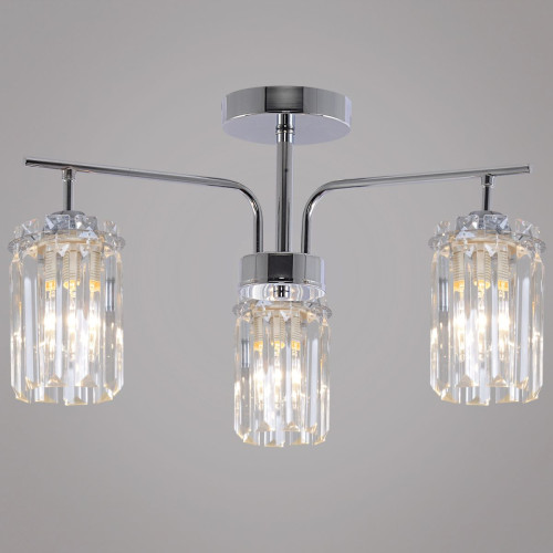 Люстра на штанге ILLUMICO Reluce 02710-0.3-03 CR