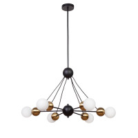 Подвесная люстра Myfar Paulo MR2150-6P