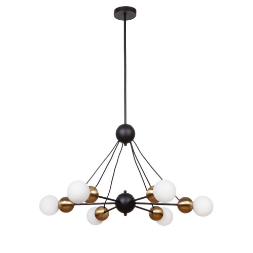 Подвесная люстра Myfar Paulo MR2150-6P
