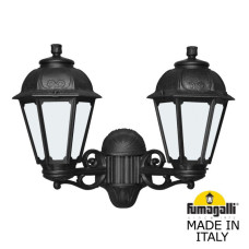 Уличный настенный светильник Fumagalli K22.141.000.AYF1R