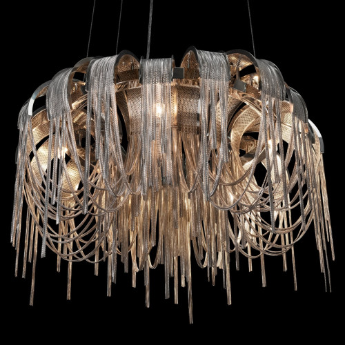 Подвесная люстра Loft IT Volver 10404/650 SN