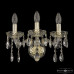 Бра Bohemia Ivele Crystal 107B/3/141 G