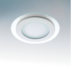 Встраиваемый светильник Lightstar Acri LED 212010