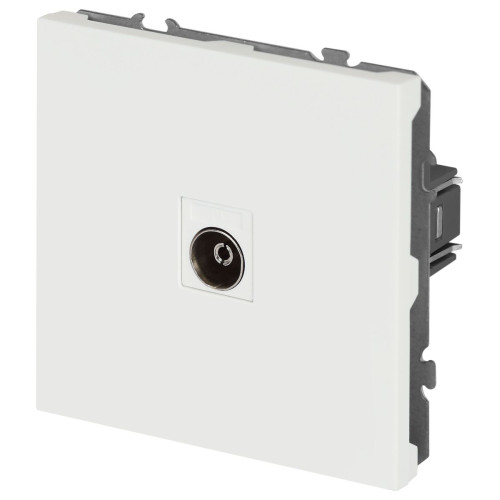 Розетка Эра Galaxy 15-3107-08 информационная RJ45 IP20 белый матовый Б0070750
