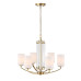 Подвесная люстра  ST Luce Опал SL1403.303.06