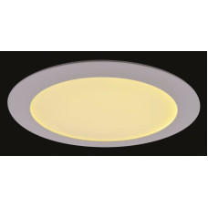 Встраиваемый светильник Arte Lamp Fine A2620PL-1WH