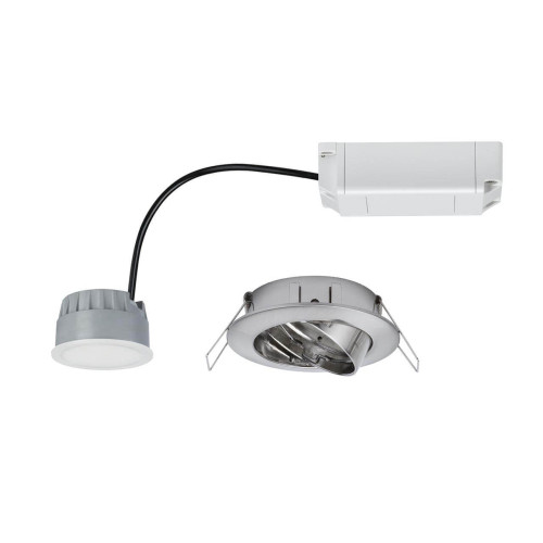 Встраиваемый светодиодный светильник Paulmann Line Led Smart Coin 93843
