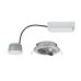 Встраиваемый светодиодный светильник Paulmann Line Led Smart Coin 93843