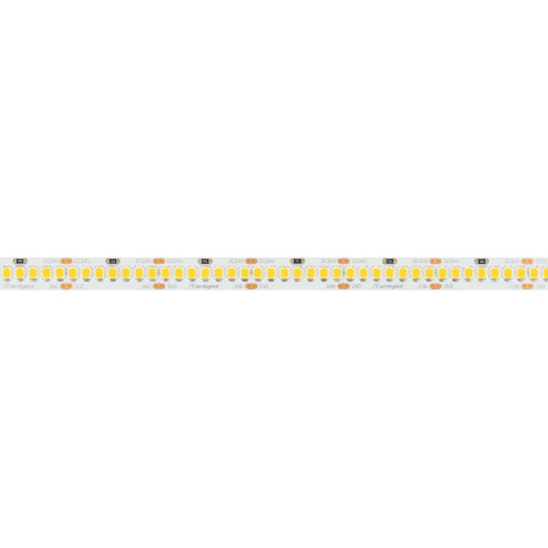 Светодиодная лента герметичная Arlight RTW-SE-A280-8mm 24V Warm2700 (10 W/m, IP65, 5m) 045560