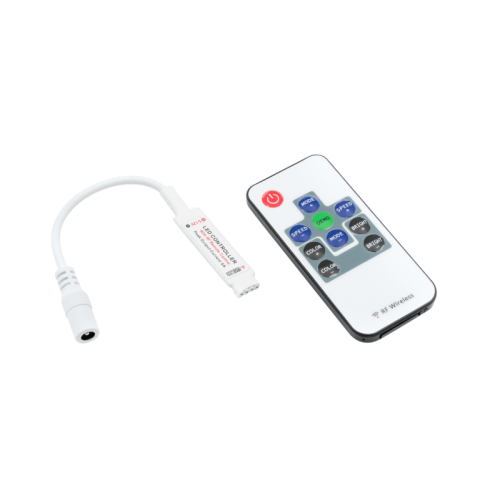 Контроллер для ленты SWG RF-RGB-10-6A 001283