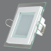 Встраиваемый светильник Elvan VLS-705SQ-6W-WW-Wh