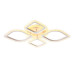 Потолочная светодиодная люстра Ambrella Light Acrylica Original FA5147