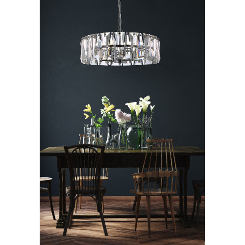 Подвесная люстра Maytoni Puntes MOD043PL-06CH