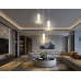 Подвесной светильник Ambrella Light High Light Crystal LH31011