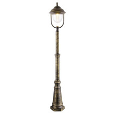 Садово-парковый светильник Arte Lamp Barcelona A1487PA-1BN