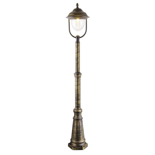 Садово-парковый светильник Arte Lamp Barcelona A1487PA-1BN