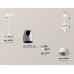 Подвесной светильник Ambrella Light Techno Spot XP1143010 (A2310, C1143, A2011, C1143, N7030)