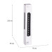 Трековый магнитный светильник Reluce 13004-9.3-001UR magnetic LED12W BK