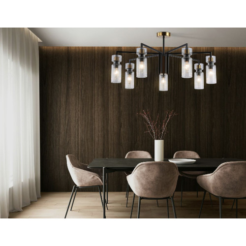 Люстра на штанге Ambrella Light High Light Heigh Light LH56115