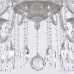 Подвесная люстра Bohemia Ivele Crystal AL79118/12/285 A WMN