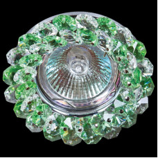 Встраиваемый светильник Reluce 00712-9.0-001CT MR16 CR/CL+LGN
