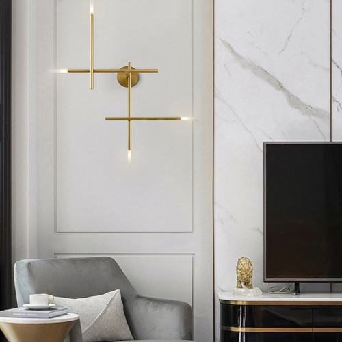 Настенный светильник ImperiumLoft Traverse 141097-26 Настенный светильник ImperiumLoft Traverse 141097-26