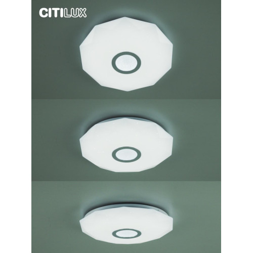 Накладной светильник Citilux CL713A40G