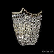 Настенный светильник Bohemia Ivele Crystal 77071B/19 G