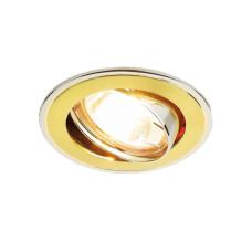 Встраиваемый светильник Ambrella Light Classic 104A SG/N