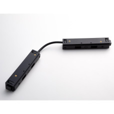 Коннектор Yeelight Pro E20 для магнитного трека, гибкий, токопроводщий, черный YLYPJ-0036