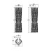 Настенный светильник Maytoni Coil MOD125WL-L6CH3K