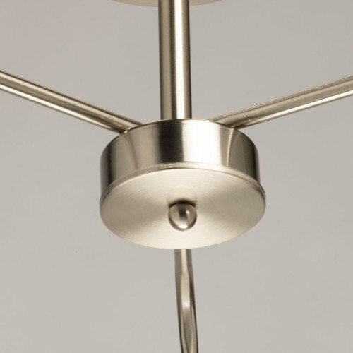 Люстра на штанге De Markt City Блеск 315017703