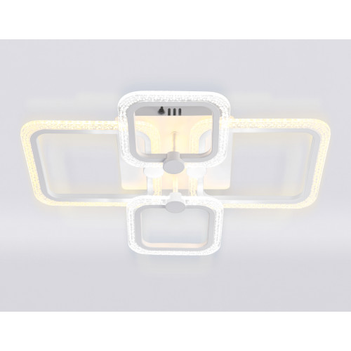 Потолочный светодиодный светильник Ambrella Light Acrylica FA5309