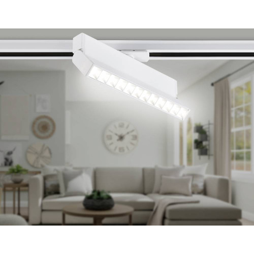 Трековый однофазный светильник Ambrella Light Track System GL6816