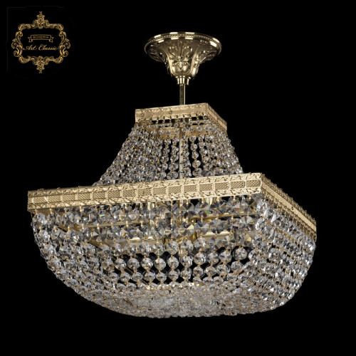 Потолочная люстра Art Classic 21.282.H1.35SP.G Потолочная люстра Art Classic 21.282.H1.35SP.G