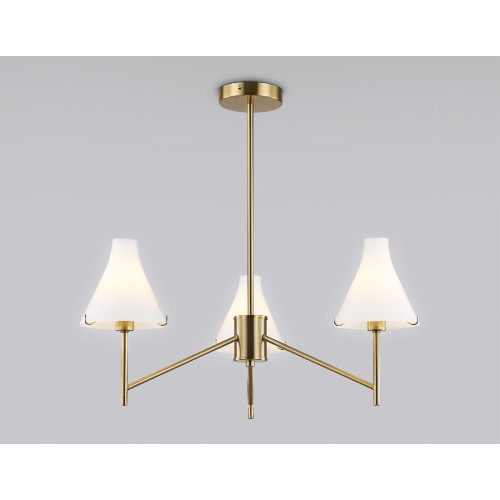 Люстра на штанге Ambrella Light High Light Modern LH57131