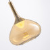 Подвесной светильник Delight Collection MD25001005-1A brass/amber Подвесной светильник Delight Collection MD25001005-1A brass/amber