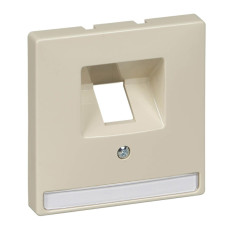 Центральная плата RJ45 X1 Schneider Electric Merten Antique/Artec MTN291844