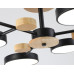 Люстра на штанге Ambrella Light Linetech Comfort FL4863