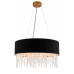 Подвесная люстра Delight Collection KG1102P-6 black