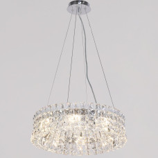 Подвесная люстра Illumico IL5130-500PZF-25 CH ELITE