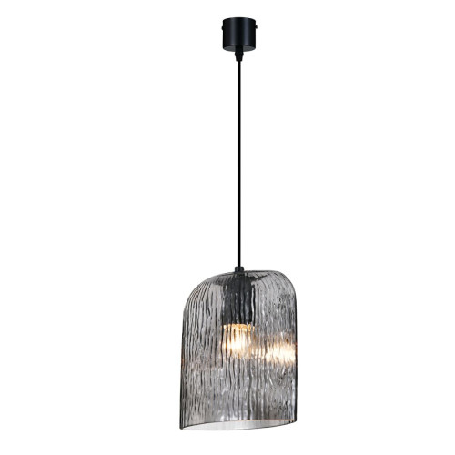 Подвесной светильник Indigo Pioggia 11073/1P Smoke V000612 Подвесной светильник Indigo Pioggia 11073/1P Smoke V000612