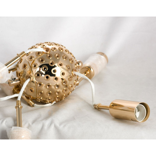 Подвесная люстра Lussole Loft Star LSP-8334