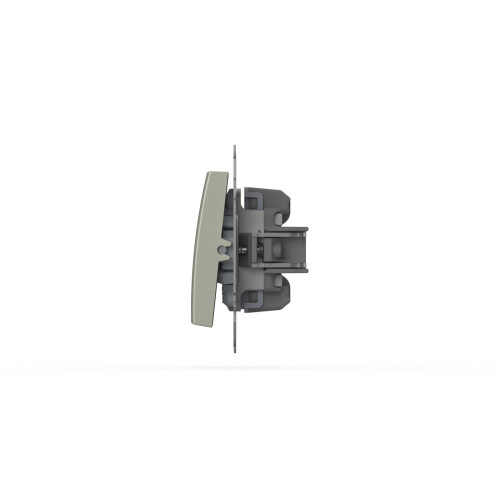 Переключатель проходной ELBI Zena Vega 609-010300-214
